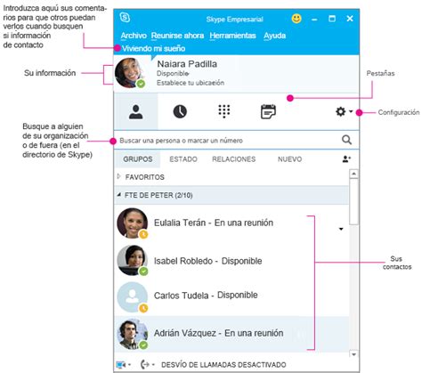 Qué es Skype Empresarial Skype for Business