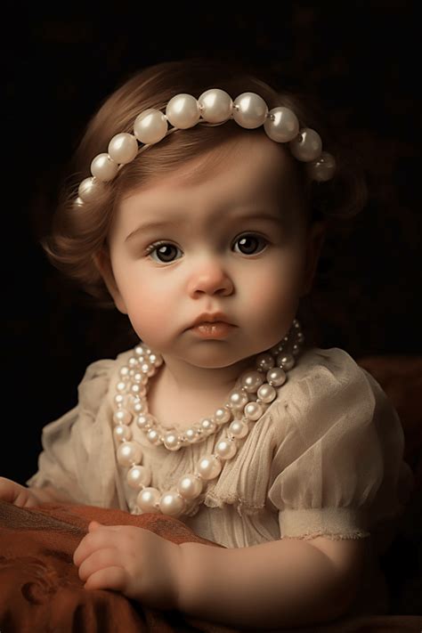 70 Beautiful Baby Names That Mean Pearl - In The Playroom