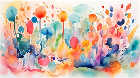 Watercolor Whimsy