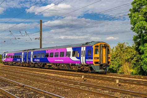 0426 158872 Copmanthorpe 29 06 15 Northern Rail Class 158 Flickr