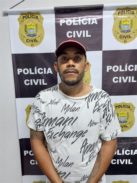 Acusado De Decapitar Rival é Preso Pela Polícia Civil Na Zona Norte De