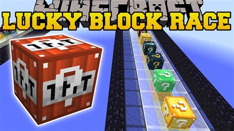 Lucky Block Minecraft Download Nationprint