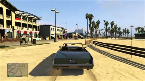 Grand Theft Auto V Venice Beach Youtube