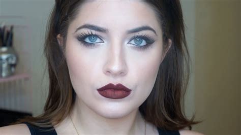 Smokey Cat Eye Tutorial Youtube