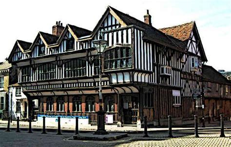 Tudor Architecture