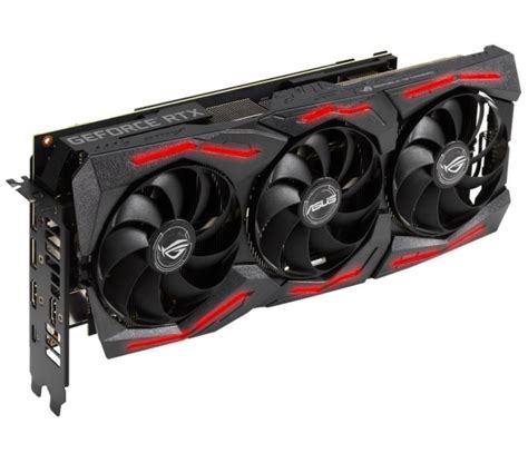 ASUS GeForce GTX 2060 Super ROG Advanced EVO 8GB GDDR6 - Karty ...