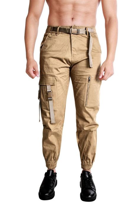 Jogger Heren The La Uniplay Pants Stretch Fit Nude Xl Artofit