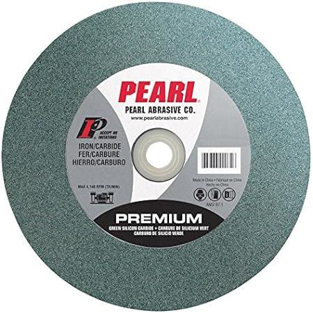 Amazon Pearl Abrasive Bg Green Silicon Carbide Bench