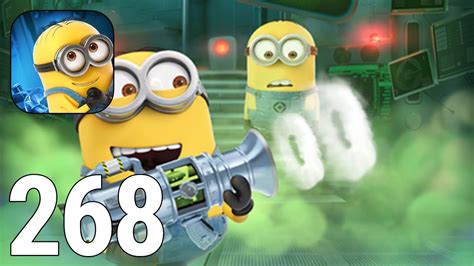 Minion Rush Gameplay Part The Ultimate Fart Blaster Special