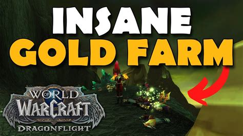 Making Insane Gold In Wow Farming Epic Recipes In Tbc Youtube