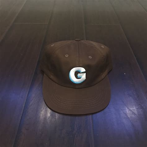 Golf Wang Golf Wang Brown G Hat Grailed