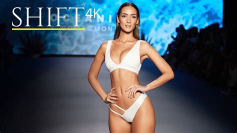 OH POLLY PRESENTS NEENA SWIM In 4K Bikini Fashion Show With Priscilla