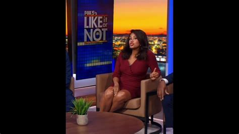 Jen Delgado Fox 5 Dc Like It Or Not January 5 2024 Part One Youtube