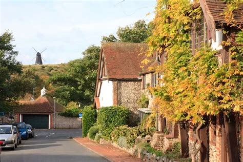 11 Sussex Villages So Beautiful Youll Want To Move There Straight Away