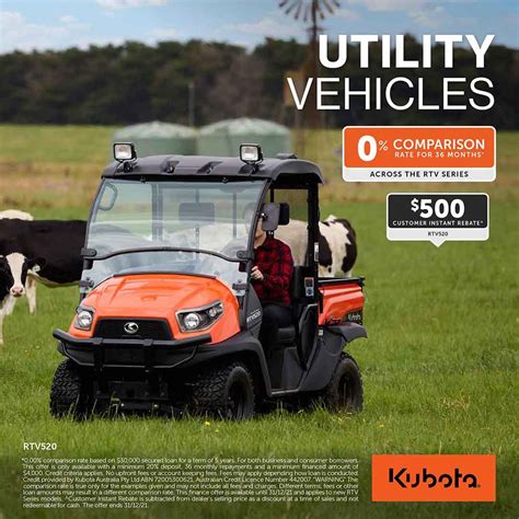 202111_Kubota_Utility_Vehicles - Ongmac Trading Pty Ltd