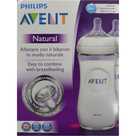 Avent Natural Biberones Ml Philips Farmacia Anna Riba