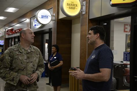 Base Exchange opens Bunker 27 > Wright-Patterson AFB > Article Display