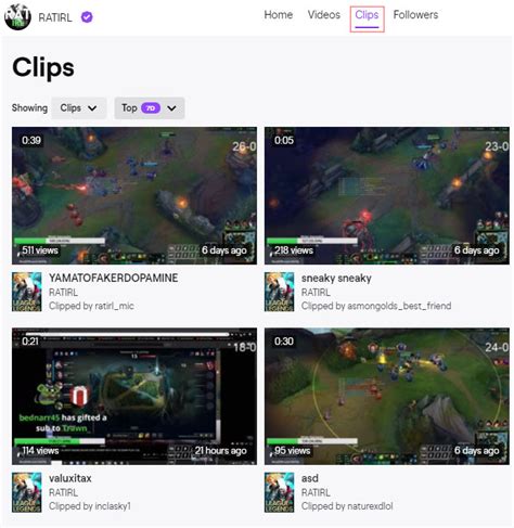 How to Download Twitch Clips and Create Clips - MiniTool