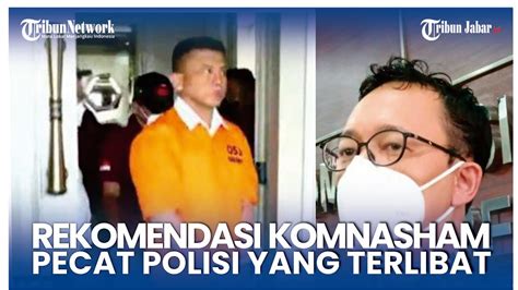 Penyelidikan Komnas HAM Di Kasus Ferdy Sambo Selesai Inilah