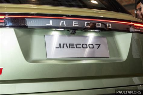 Jaecoo J Preview Malaysia Ext Paul Tan S Automotive News