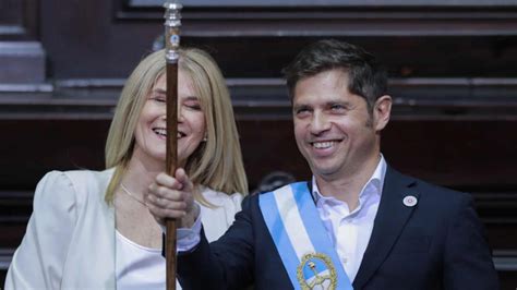 Viva La Justicia Social Carajo Las Frases De Axel Kicillof