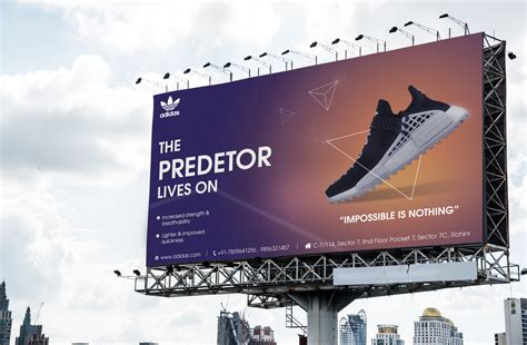 Adidas Advertisement 5 By Gagan Yadav On Dribbble