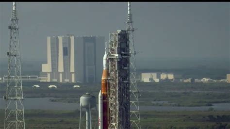 Officials Discussing New Launch Opportunity After Artemis I Launch Is