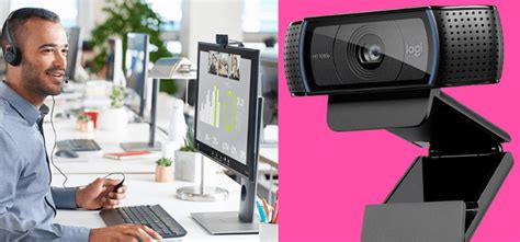 Logitech C920 Pro Widescreen
