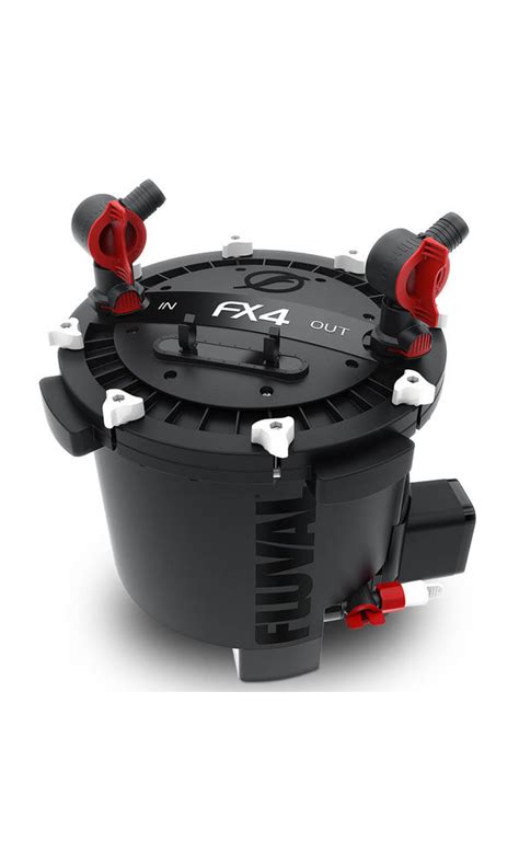 Fluval FX4 High Performance Canister Filter