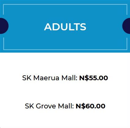 Ster-Kinekor The Grove Mall, Khomas Region (+264 83 330 0362)