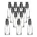 Yizhao Lot De 12 Vaporisateurs Vides En Verre Transparent De 28 3 G