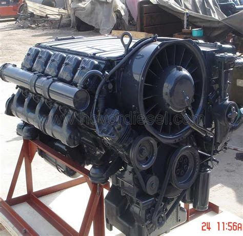 Deutz 10 Stroke Air Cooling F10l413f Diesel Engine Manufacturer Supply