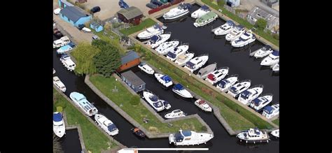 Moorings Buccaneer Boats Marina Brundall