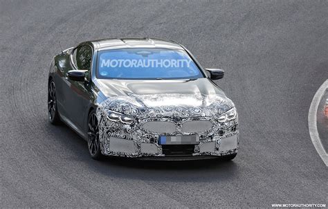 2023 BMW 8-Series spy shots and video: Mid-cycle update for mega coupe