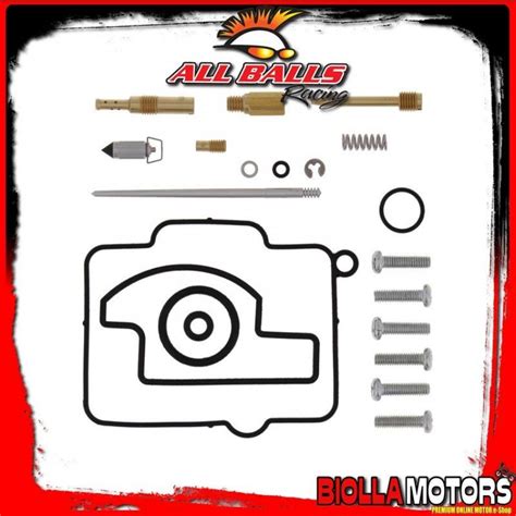 26 1205 Kit Revisione Carburatore Yamaha Yz250 250cc 2013 All Balls