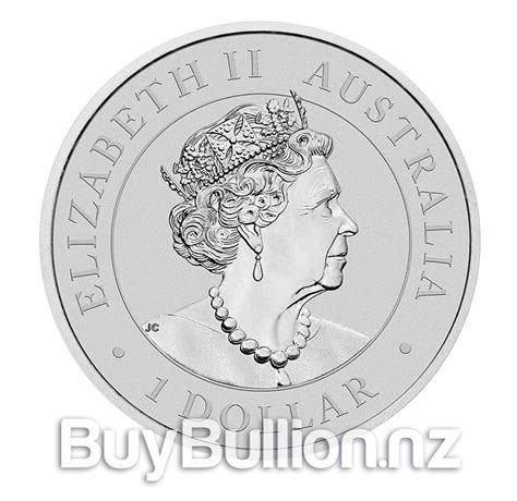 1 Oz 99 99 Silver Koala Coin BuyBullion Nz