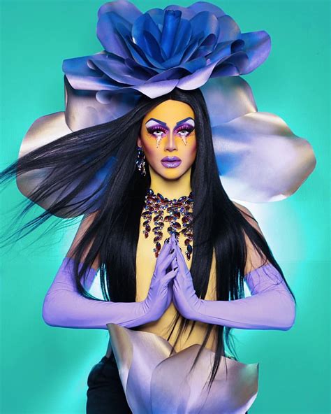 Kandy Ho Drag Queen RuPaul S Drag Race Edit Makeup Best Drag