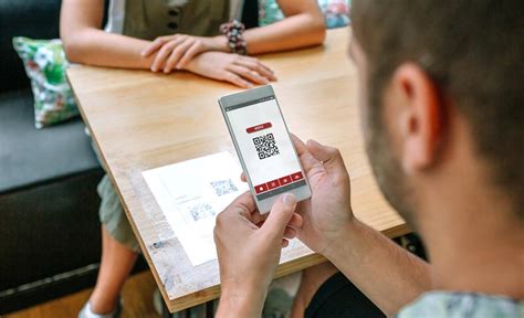 Como Funciona O Card Pio Via Qr Code Na Mesa