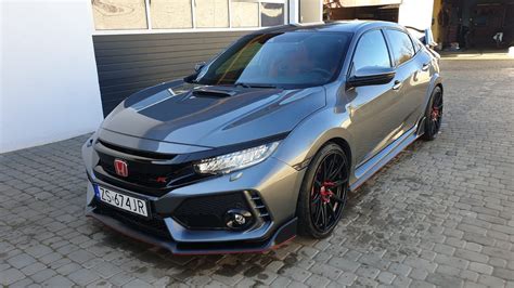 Honda Civic Fk8 Felgen Oz Racing Leggera Hlt Rims Gloss Black In 19 Inch Velonity Com Note0430