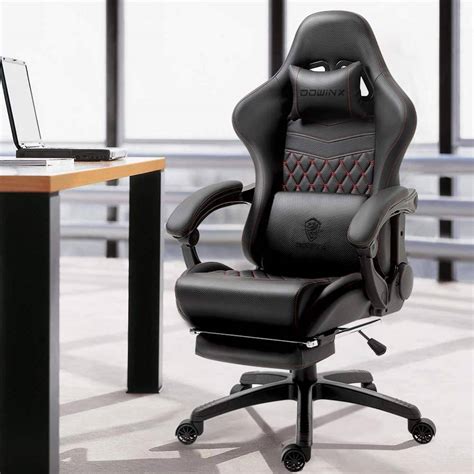Mahmayi Dowinx Gaming Chair Офисное кресло Стул для ПК с массажной ...