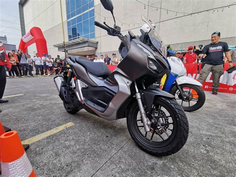 Honda Ph Reveals 2 New Bikes Latest Brand Ambassador