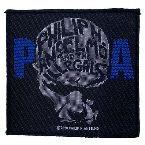 Philip H Anselmo The Illegalsface Phil P