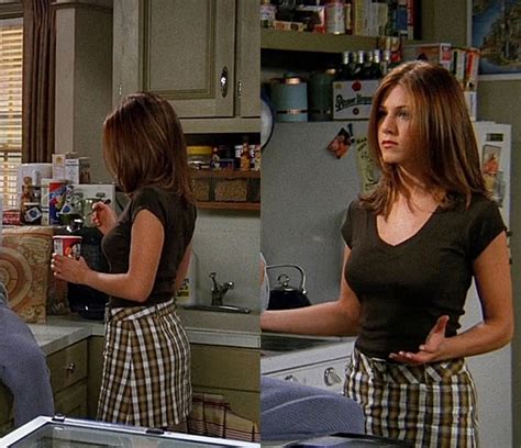 Jennifer Aniston | Rachel Green | Friend outfits, Fashion, Rachel green ...