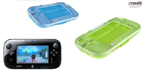 First Wii U accessories revealed