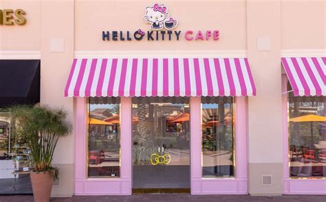 Jornal Correio Hello Kitty Ganhará Uma Cafeteria E O Lugar Está