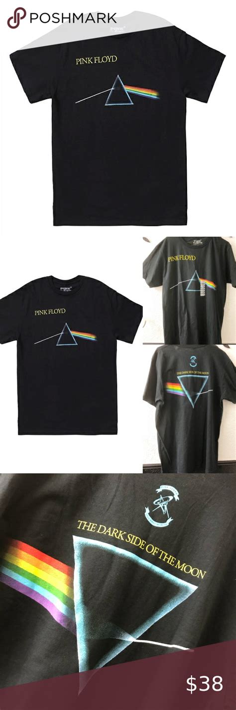 Pink Floyd Prism T Shirt Size Xl