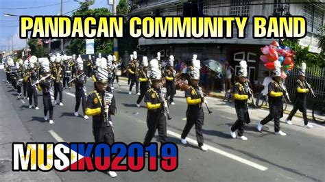 Musiko 2019 Pandacan Community Band 7th Cityhood Anniversary Of