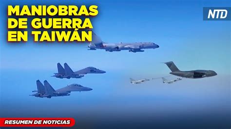 Presencia militar del PCCh alrededor de Taiwán Republicanos programan