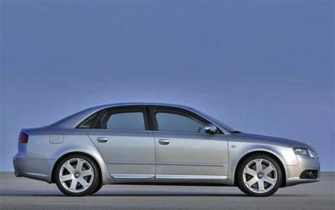 Used 2006 Audi S4 Sedan Review Edmunds