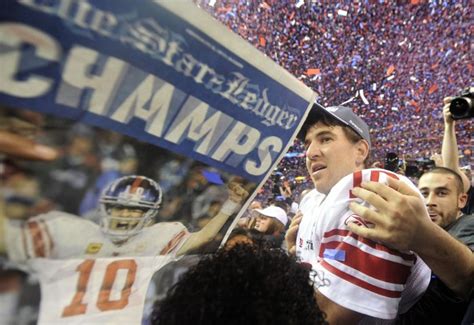 Ny Giants Win Super Bowl Xlvi All Photos